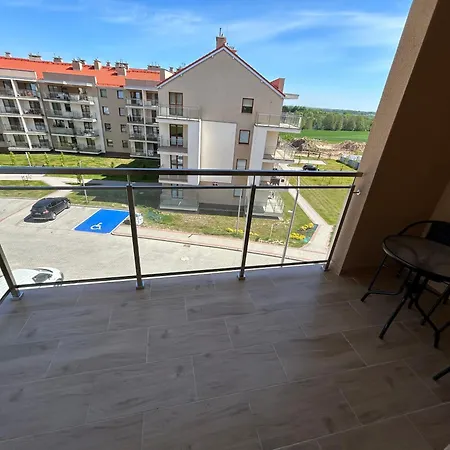 Widok Kajkowo Apartment Ostroda
