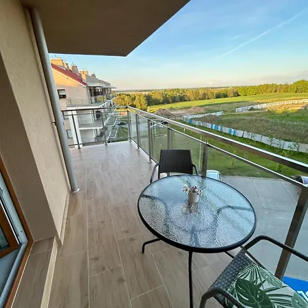 Apartment Widok Kajkowo *
