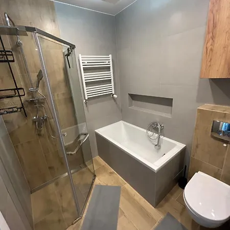Widok Kajkowo Apartment *
