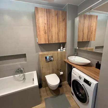 Apartment Widok Kajkowo *