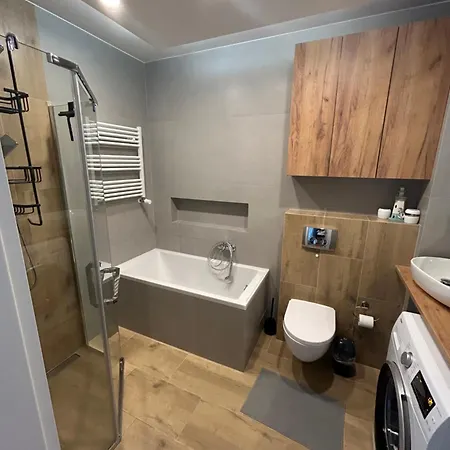 Apartment Widok Kajkowo *